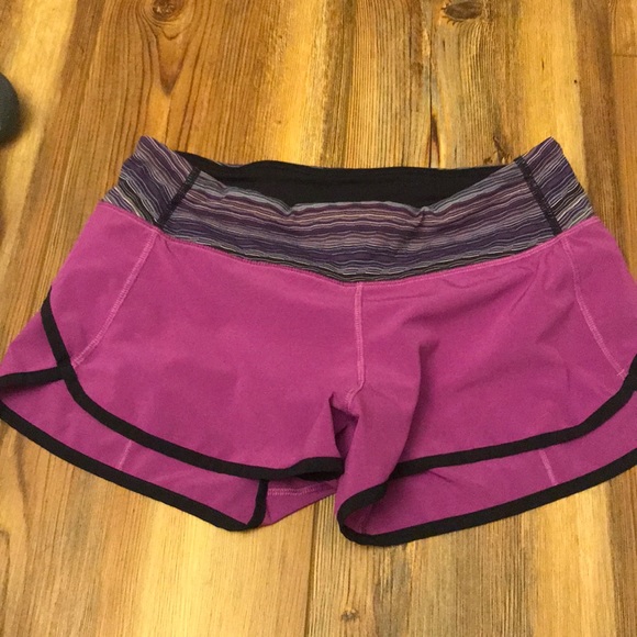 lululemon athletica Pants - Lululemon shorts